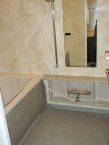 ホーロー素材の壁パネルでお手入れ簡単ピカピカ 世田谷区G様邸 ホーロー素材の壁パネルでお手入れ簡単ピカピカ 世田谷区G様邸